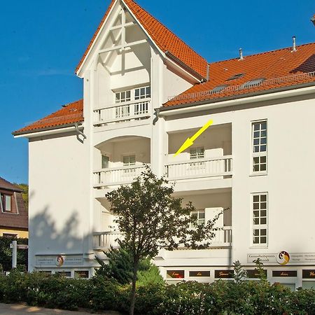 Haus Baltic 12 Mit Balkon - Zentrale Lage Im Ostseebad Sellin Екстер'єр фото
