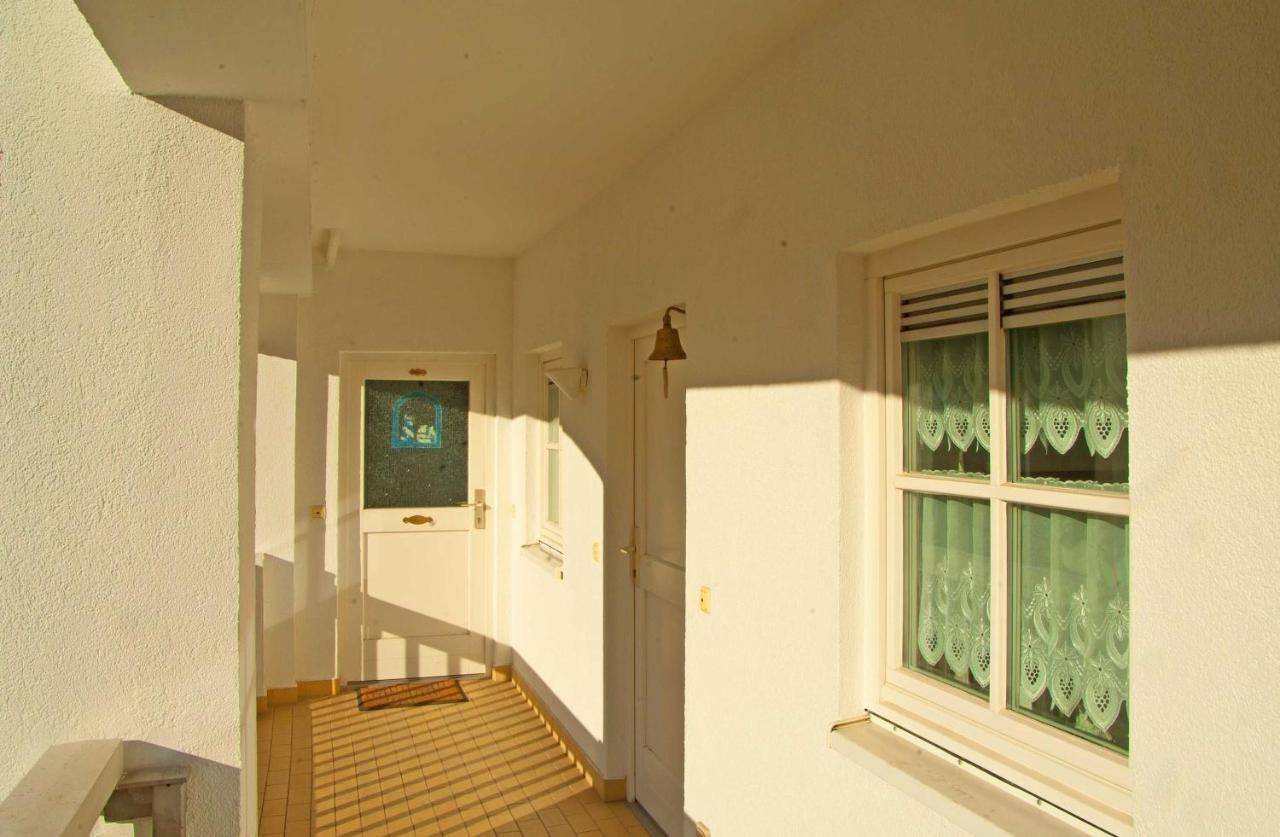 Haus Baltic 12 Mit Balkon - Zentrale Lage Im Ostseebad Sellin Екстер'єр фото