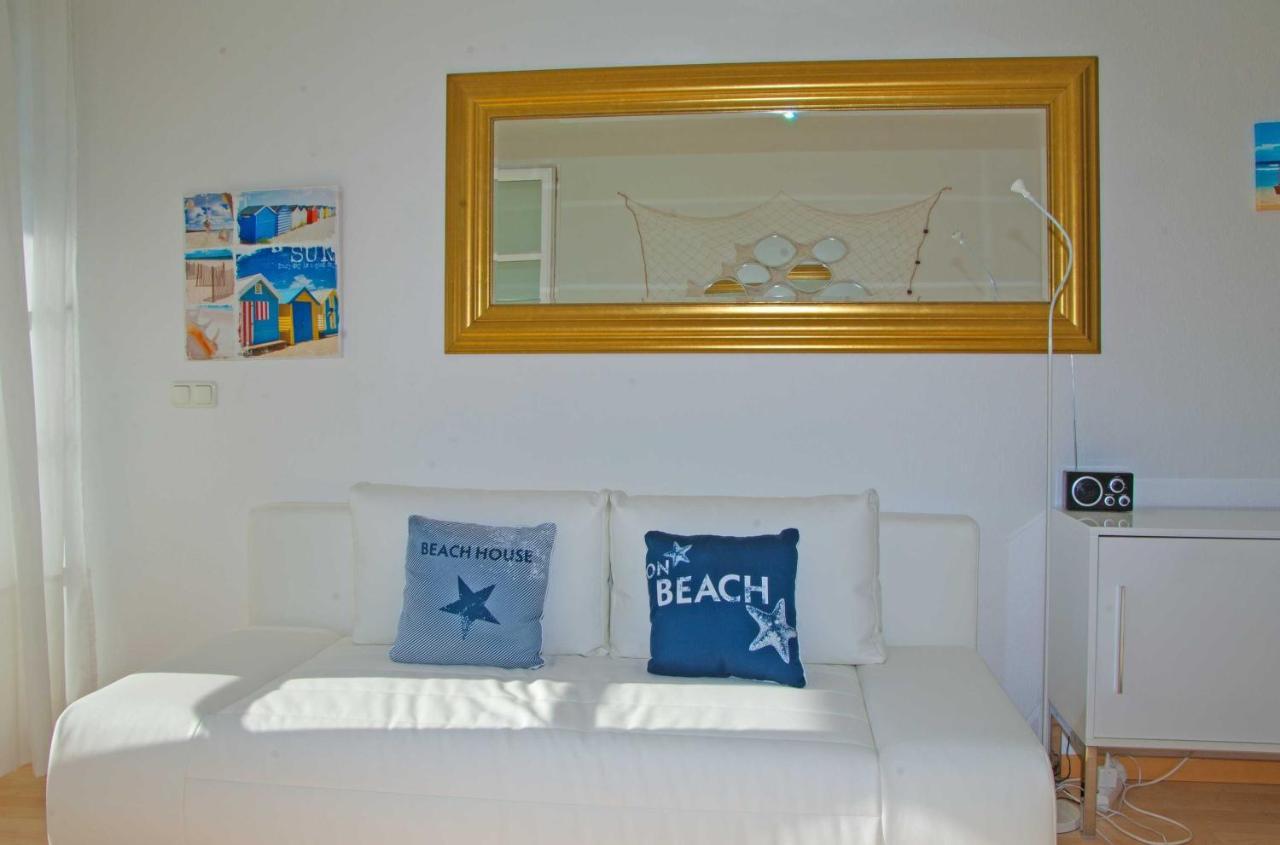Haus Baltic 12 Mit Balkon - Zentrale Lage Im Ostseebad Sellin Екстер'єр фото