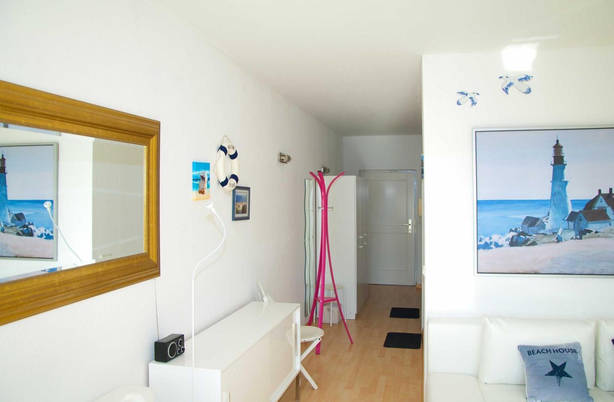 Haus Baltic 12 Mit Balkon - Zentrale Lage Im Ostseebad Sellin Екстер'єр фото