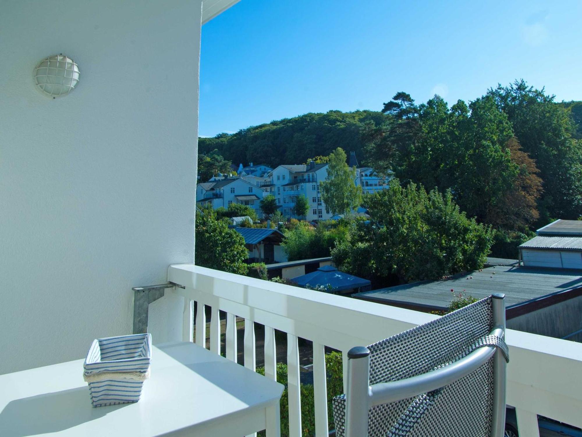 Haus Baltic 12 Mit Balkon - Zentrale Lage Im Ostseebad Sellin Екстер'єр фото