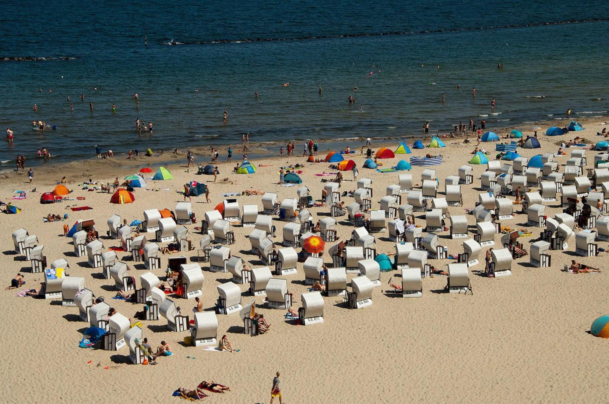 Haus Baltic 12 Mit Balkon - Zentrale Lage Im Ostseebad Sellin Екстер'єр фото