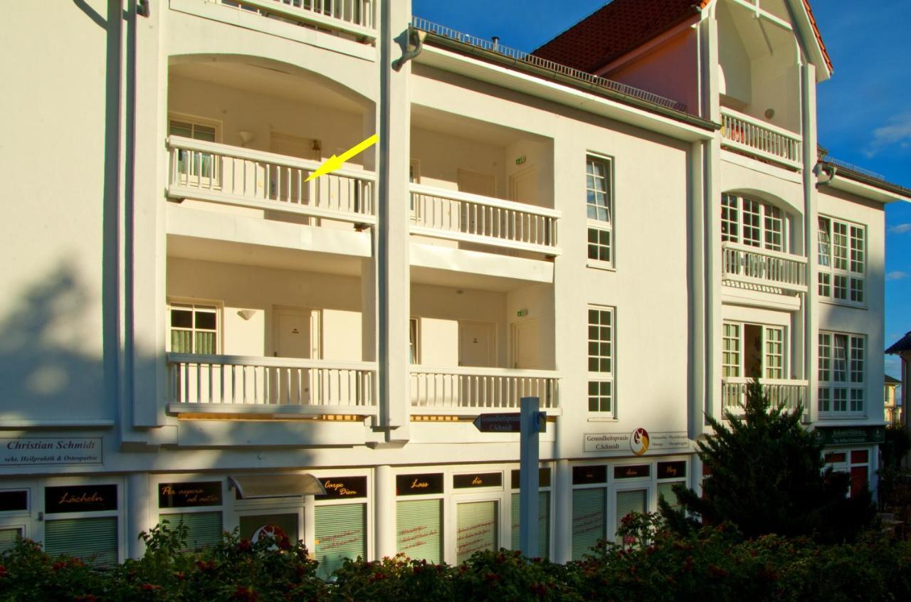 Haus Baltic 12 Mit Balkon - Zentrale Lage Im Ostseebad Sellin Екстер'єр фото