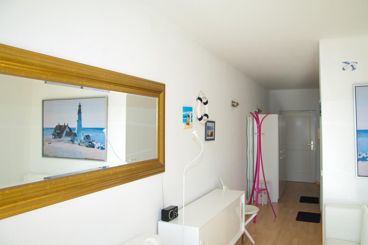 Haus Baltic 12 Mit Balkon - Zentrale Lage Im Ostseebad Sellin Екстер'єр фото